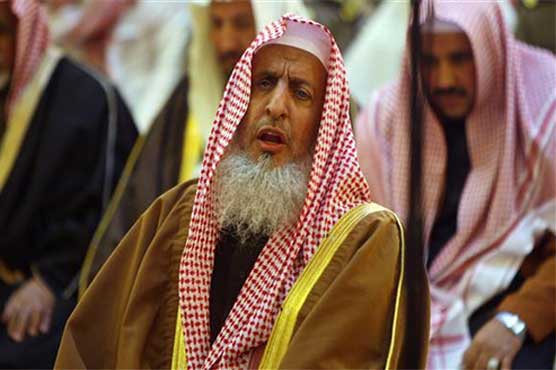 Saudi grand mufti warns of 'depravity' of cinema, concerts