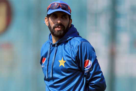 Misbah wants better planning for Australia tours