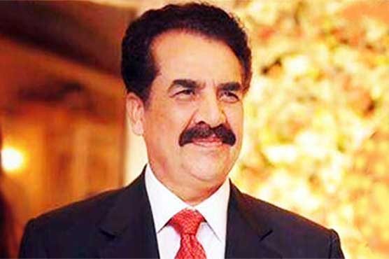 Gen (r) Raheel Sharif to speak at World Economic Forum