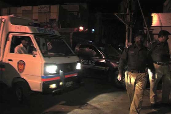 Terrorists' network disclosed in Karachi