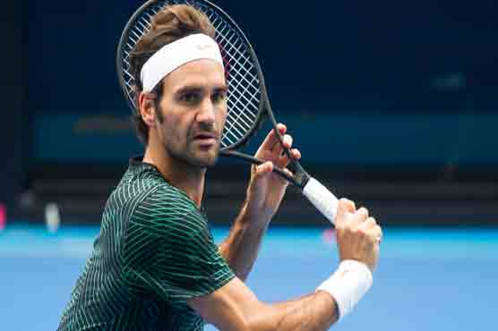 Tennis: 'Underdog' Federer admits fear of unknown