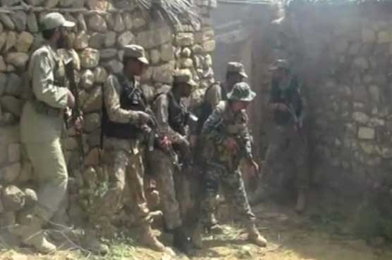 Five Afghans among 58 detained in Peshawar combing operation