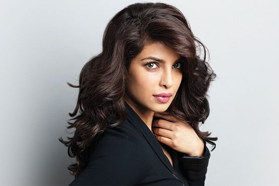 Priyanka Chopra recovering after mishap on 'Quantico' set