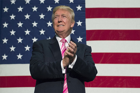 How did he do it? Trump's shock rise to the presidency