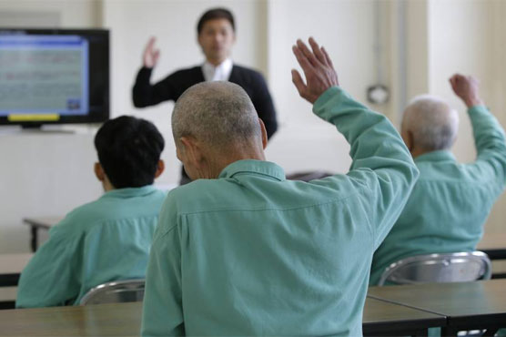 No country for old men: Japan's elderly inmates prefer jail