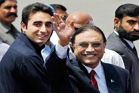 Bilawal to leave for US on January 25, Zardari in current week