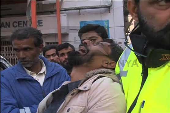 Karachi: 6-month-old dies as hospital failed to locate ventilator