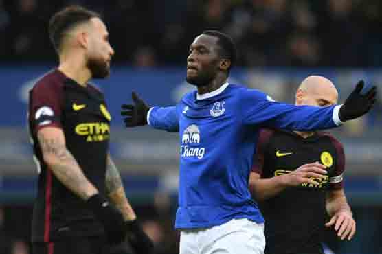 Football: Guardiola rocked as Everton crush City