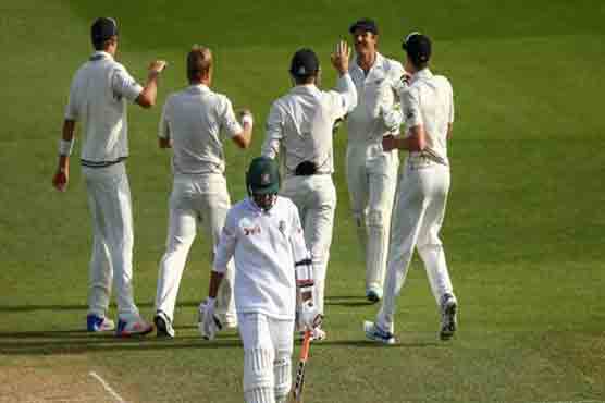 Cricket: Bangladesh 66-3, lead New Zealand by 122