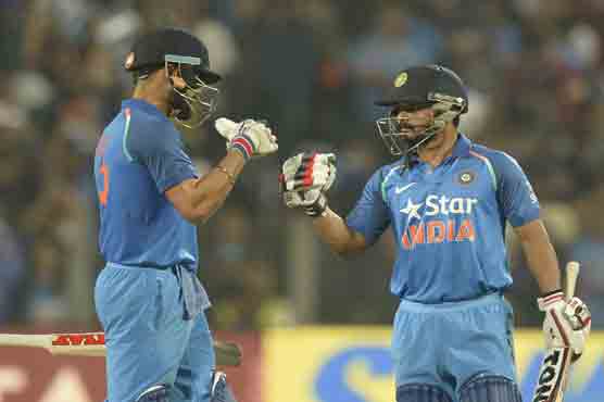 Cricket: Kohli, Jadhav centuries help India beat England