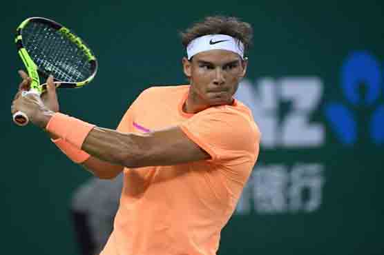 Tennis: Pain-hit Nadal not giving up on Grand Slam dream