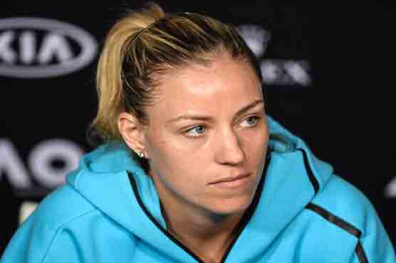 Tennis: 'Stressed' Kerber out of Fed Cup tie against USA