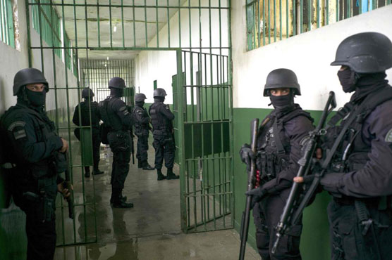 Thirty believed killed in latest Brazil jail bloodbath