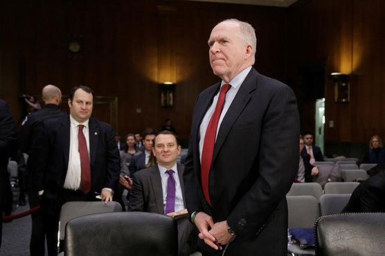 Outgoing CIA chief warns Trump to watch his words