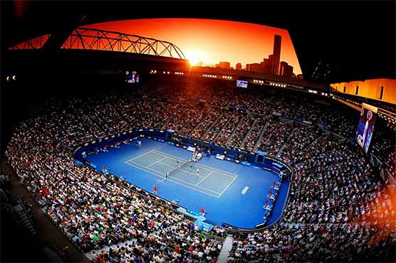 Tennis: Fans barred from Aussie Open after flare-up