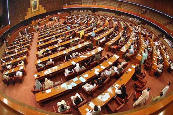 Senate adopts resolution against Indian PM's statement