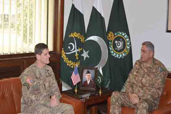 No terror hideouts in Pakistan: General Bajwa