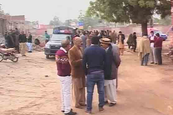 Faisalabad: Four persons die mysteriously at wedding ceremony