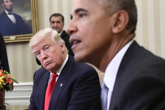 Obama warns Trump not to undo Iran nuclear deal