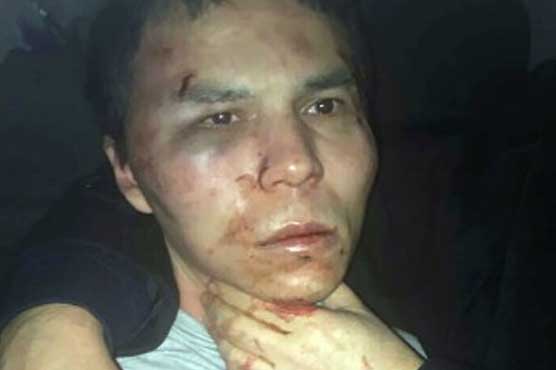 Istanbul nightclub attack suspect confesses