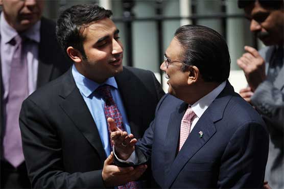 Zardari not to contest election for seat in incumbent parliament