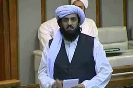 Alleged drinking: Hafiz Hamdullah demands parliamentarians' medical tests