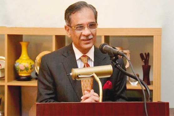 CJP takes suo moto action over 'substandard' stents in Lahore hospitals