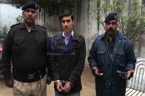 Gujranwala: Student opens fire at his own teacher 