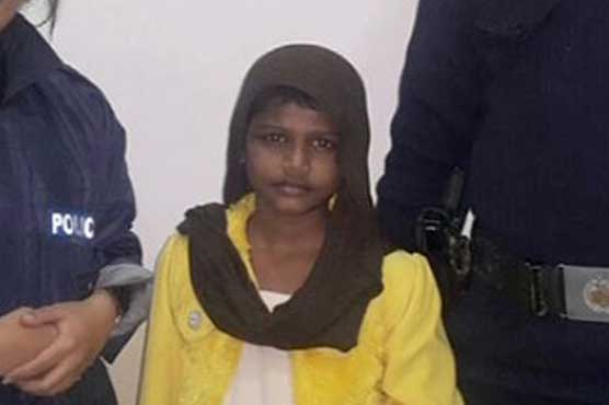 DNA report reveals Tayyaba's real parents