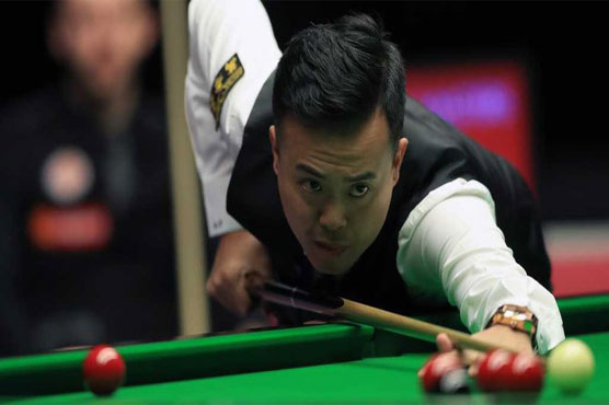 Snooker: Fu upsets Trump in Masters thriller
