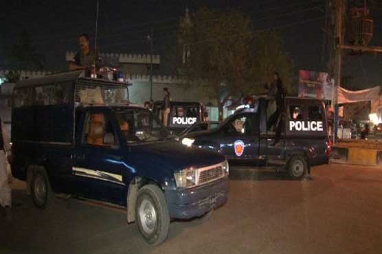 Karachi: Police nab three accused after encounter