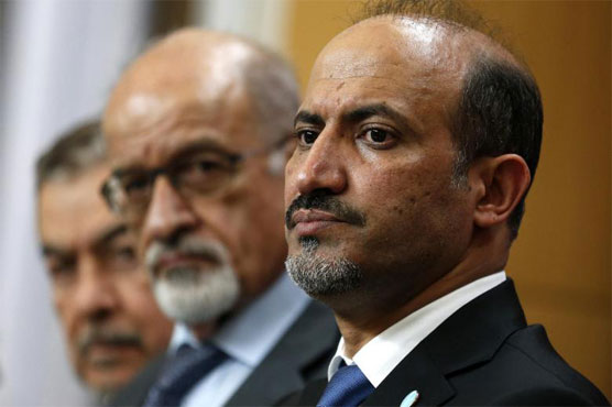 Syria rebels, regime split on aim of Astana talks