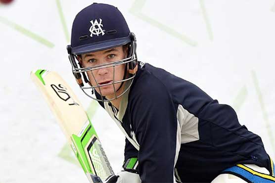 Handscomb to make ODI debut against Pakistan