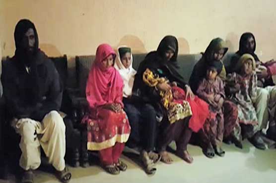 Shikarpur: Police foil two child marriages, detain parents