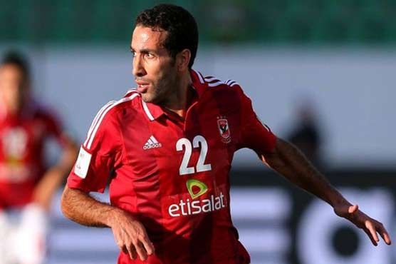 Former Egyptian footballer placed on terror watch list