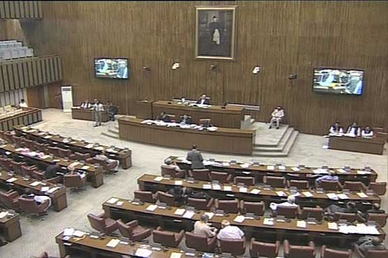 Senate: Amendment in NAB ordinance rejected with majority