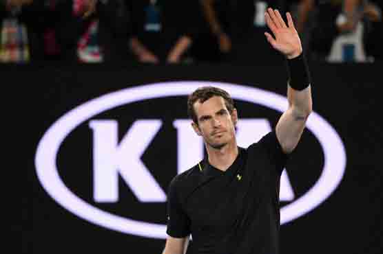 Tennis: Murray magic but Kyrgios booed in stormy defeat
