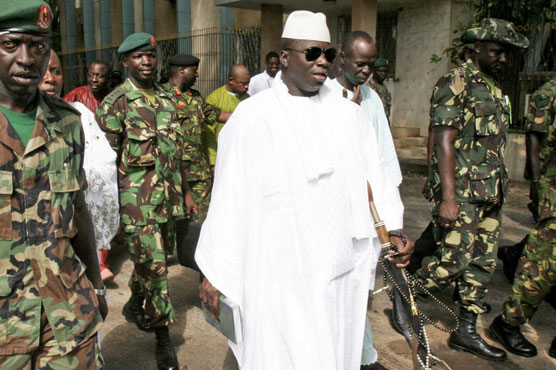 Senegal army ready to enter Gambia if president refuses to quit