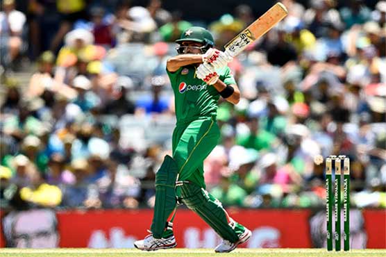 3rd ODI: Azam falls short of hundred as Pakistan set Australia target of 264