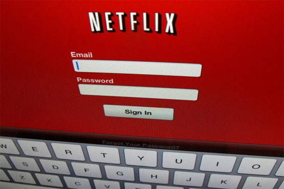 Netflix adds a third more subscribers than expected; shares jump eight percent