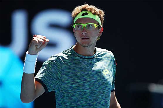 Defending champion Djokovic knocked out of Australian Open by Denis Istomin