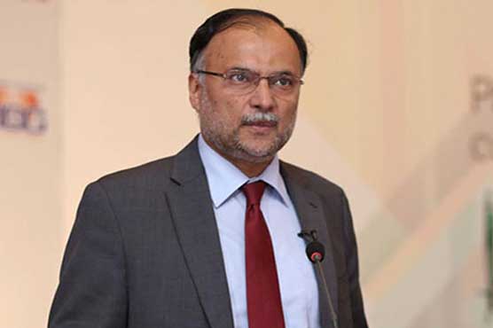 CPEC will give impetus to industrialization in Pakistan: Ahsan Iqbal