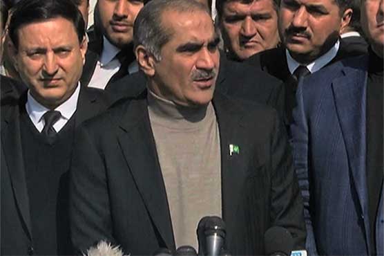 PTI trying to pressurize institutions, couldn’t submit any evidence: PML-N