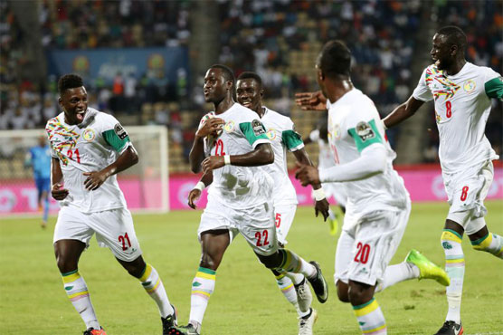 Football: Mane scores as Senegal reach quarter-finals