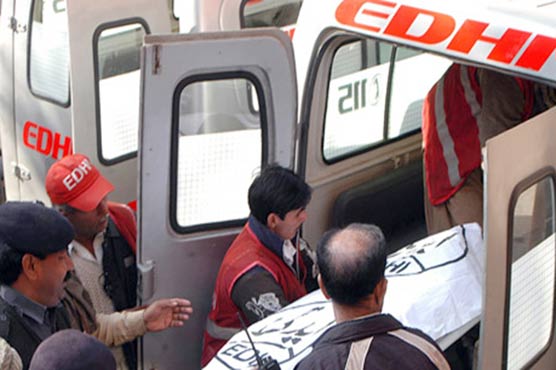 Four unidentified mutilated bodies recovered in Karachi 