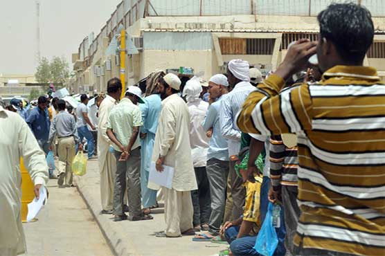 Saudi financial crisis affected 8,000 Pakistanis, Senate told