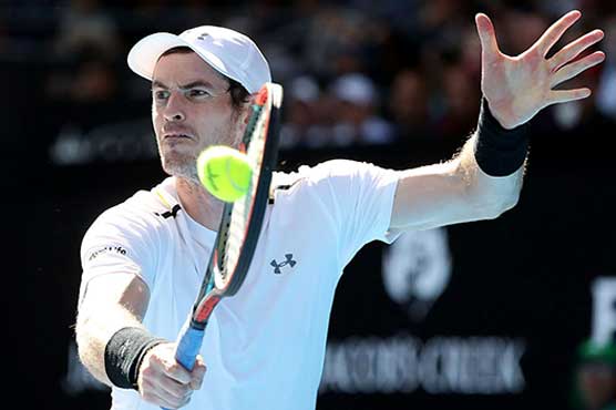 Murray eases into Open fourth round
