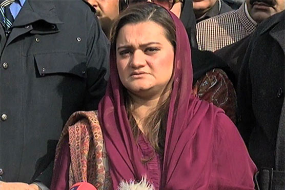Case cannot be won in court by false allegations: Marriyum Aurangzeb