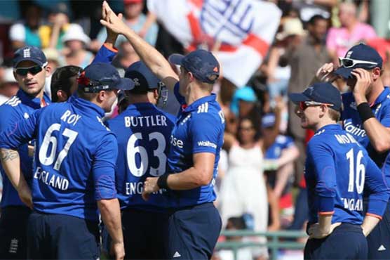 England fined for slow over rate in ODI defeat