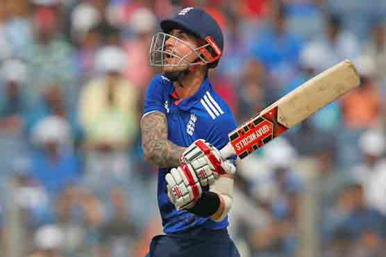 Alex Hales ruled out of India tour due to injury